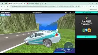 BMG  CrashDay 2025 by AlekseyGame  Play Online For Free On AllWebGames   Google Chrome 2025 09 29 17