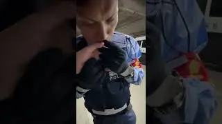Japanese Police Use Finger Sniff Test for Crime