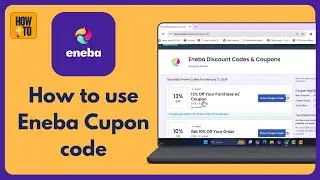 How to Use Eneba Cupon code