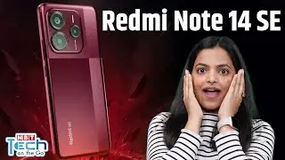 Redmi Note 14 SE 5G launched under 15000 | Full Specs, Features, Camera & Gaming