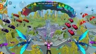 Core i5 4th gen | Free fire | Intel hd 4600 | without gpu #freefire #freefirehighlights