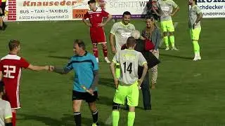 Jeging gg Geretsberg - 2.KL SW Rde8