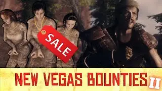WANTED: RED BEAR | Fallout New Vegas: Someguy Series - New Vegas Bounties II - Part 9