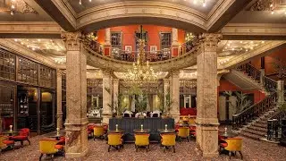 Hotel Des Indes, The Hague, Netherlands | Travel With Dhriti
