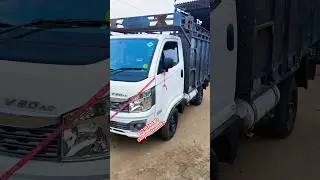 tata intra v20 new model | beautiful look | tata intra v20 modified| intra body | tata ace gold body
