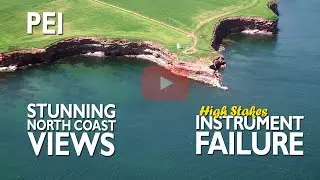 Flying PEI&rsquo;s Northern Coast | Wings Across Canada | S4E13