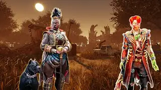 Houndmaster & Trickster Gameplay | DBD No Commentary