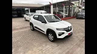 Demonstrando nosso Kwid 1.0 Intense - 2023 MR Autos
