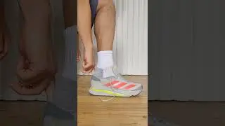 Unboxing Adidas SL2 and first impression