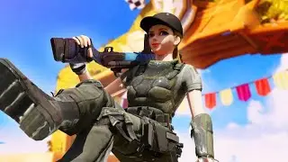 Solo x Squads || Gameplay 60 Fps | 1080p - Creative Destruction Mobile