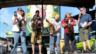 Giant Lobster competition 2015