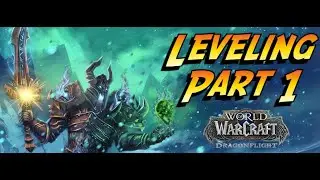 Unholy DK Dragonflight Leveling Build The Ultimate Guide! #1