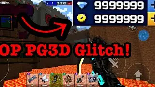 Top 5 Pixel Gun 3D glitches in 2022!😱