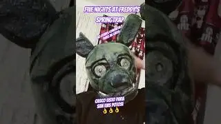 #fnaf #fivenightsatfreddys #like #fypシ #freddy #btsshorts #shortsbts #sprintrap #slp