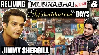 Jimmy Shergill ne di Bollywood ki Insights, Acting tips, Opens up on Personal Life & more | Realhit