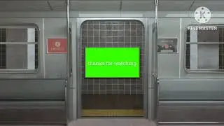 odin 64's intro at outro green screen