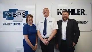 40 Years of Family History | WB Power Services Ltd