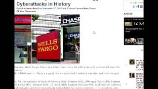 Israel May Be Setting Up Financial False Flag Against US Using Hack Attack To Blame On Iran