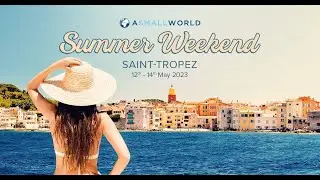 ASMALLWORLD Summer Weekend 2023 in Saint-Tropez