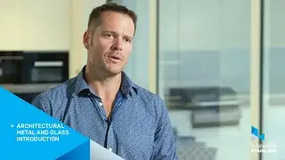 Architectural Metal and Glass Intro | Bluewater Stainless