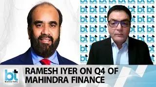 Exclusive conversation with Ramesh Iyer, MD & VC, Mahindra Finance