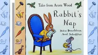 Rabbit's Nap - Bedtime Story