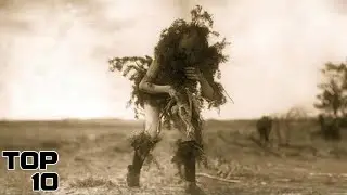 Top 10 Scary Skinwalker Urban Legends