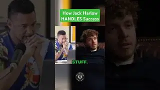 How Jack Harlow HANDLES Success