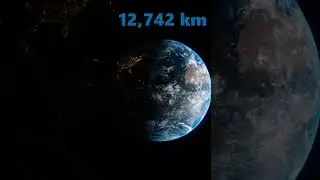 Диаметр Земли