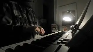 My Foolish Heart [Washington /Young] - Eugene Sokolinsky [sketch 3 w the b track]
