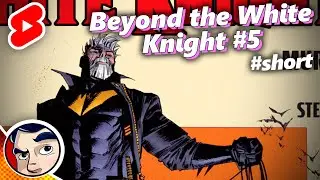 Joker Takes Control Of Bruce in Beyond The White Knight 5! #shorts | Comicstorian