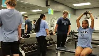 Weight Training - Rogers High School Course of Study - RAM TV STUDIO 214