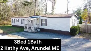 Maine Homes For Sale | 2 Kathy Ave, Arundel ME 04046