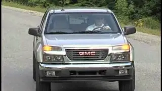 GMC Canyon Crew Cab 2004