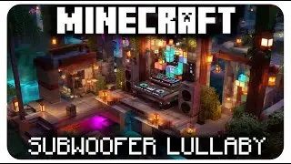 SUBWOOFER LULLABY but you're at a rave party...