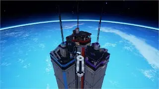 DM-Oblevia, Part 3 (WIP # 2), UT99 DM-Morpheus remake