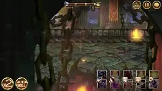 Daily Dungeon Nightmare Thrusday Dark Element (Ngalak) 7k Asia