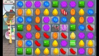 Candy Crush Saga Level 10