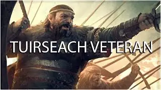 Gwent: The Witcher Card Game - Tuirseach Veteran - Crach deck Gameplay