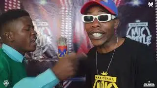 Imkosi Gidan(Green T-shirt)Vs
