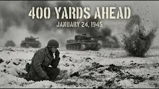 Surrounded by 600 Germans, He Ordered Artillery on Himself