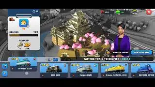 Train station 2 side jobs episode 3