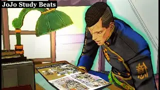 The Best of JOJO ASBR Study Music - Chill & Relaxing JOJO Music