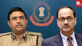 New SIT Formed To Probe Asthana Case | #CBIBossSacked