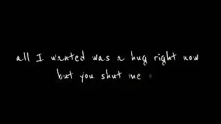 Malewear-didn&rsquo;t notice (Original Song)