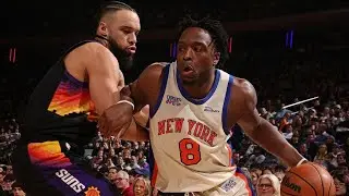 New York Knicks vs Phoenix Suns | Full Game Highlights | January 17, 2026 | NBA Season