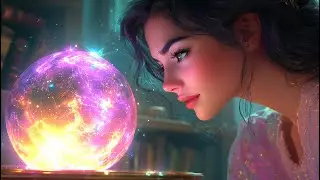 The Star Weaver of the Purple Castle - AI Music Video
