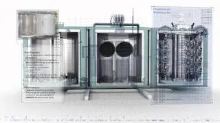 Galileo Metallizing Equipment