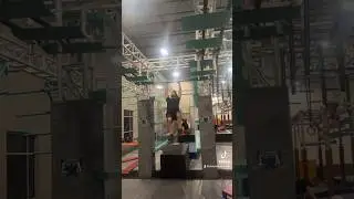 Препятствия Ninja Gym ￼