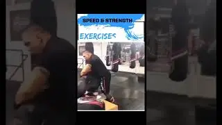 speed & strength exercises #shorts #workout #fitness #exercises #smartworkout #gym